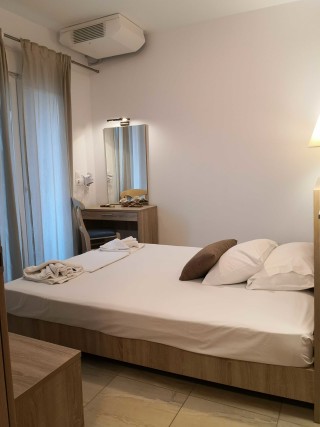 apartments porto thassos bedroom