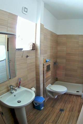 apartments porto thassos bathroom